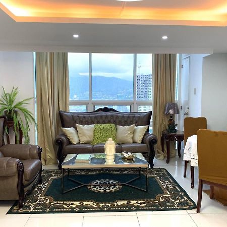 2 Bedroom Condo Unit With City And Mountain View Cebu Kültér fotó