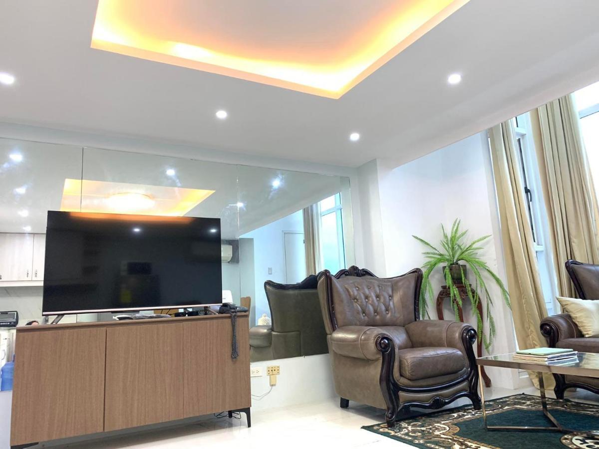 2 Bedroom Condo Unit With City And Mountain View Cebu Kültér fotó