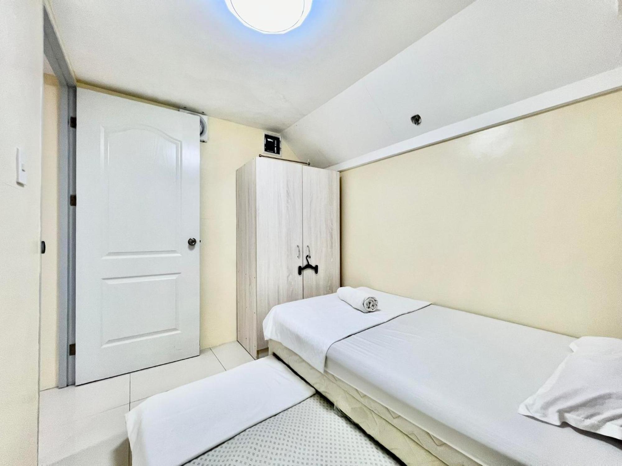 2 Bedroom Condo Unit With City And Mountain View Cebu Kültér fotó